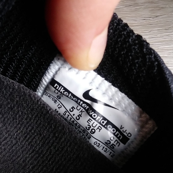 Nike Free‎ 5.0 BRS 1000 cheetah print shoes sneaker - Picture 7 of 12